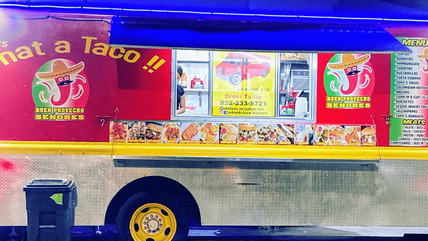 El Taquito Kitchen (Food Truck)