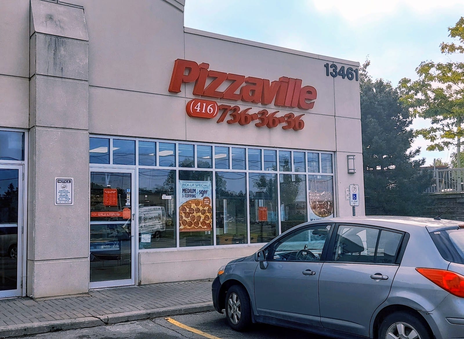Pizzaville, photo 2