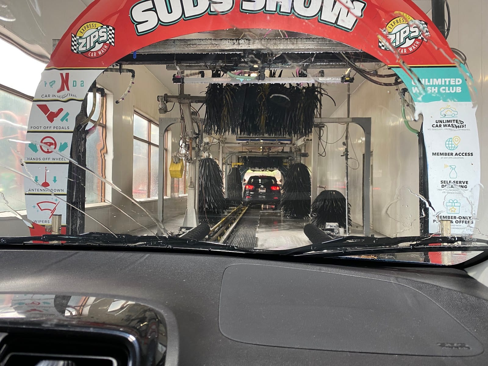 Zips Car Wash