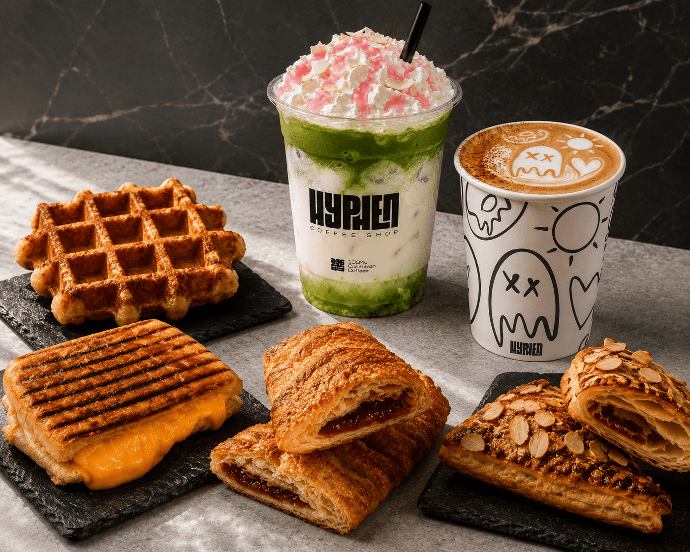 HYPHEN Coffee