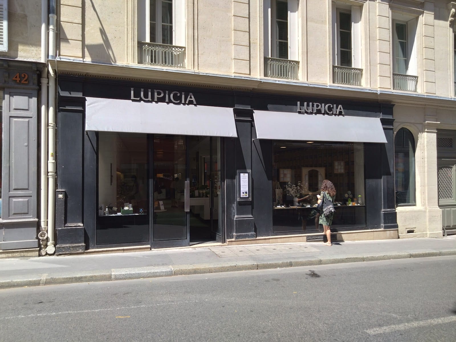 Lupicia, photo 2