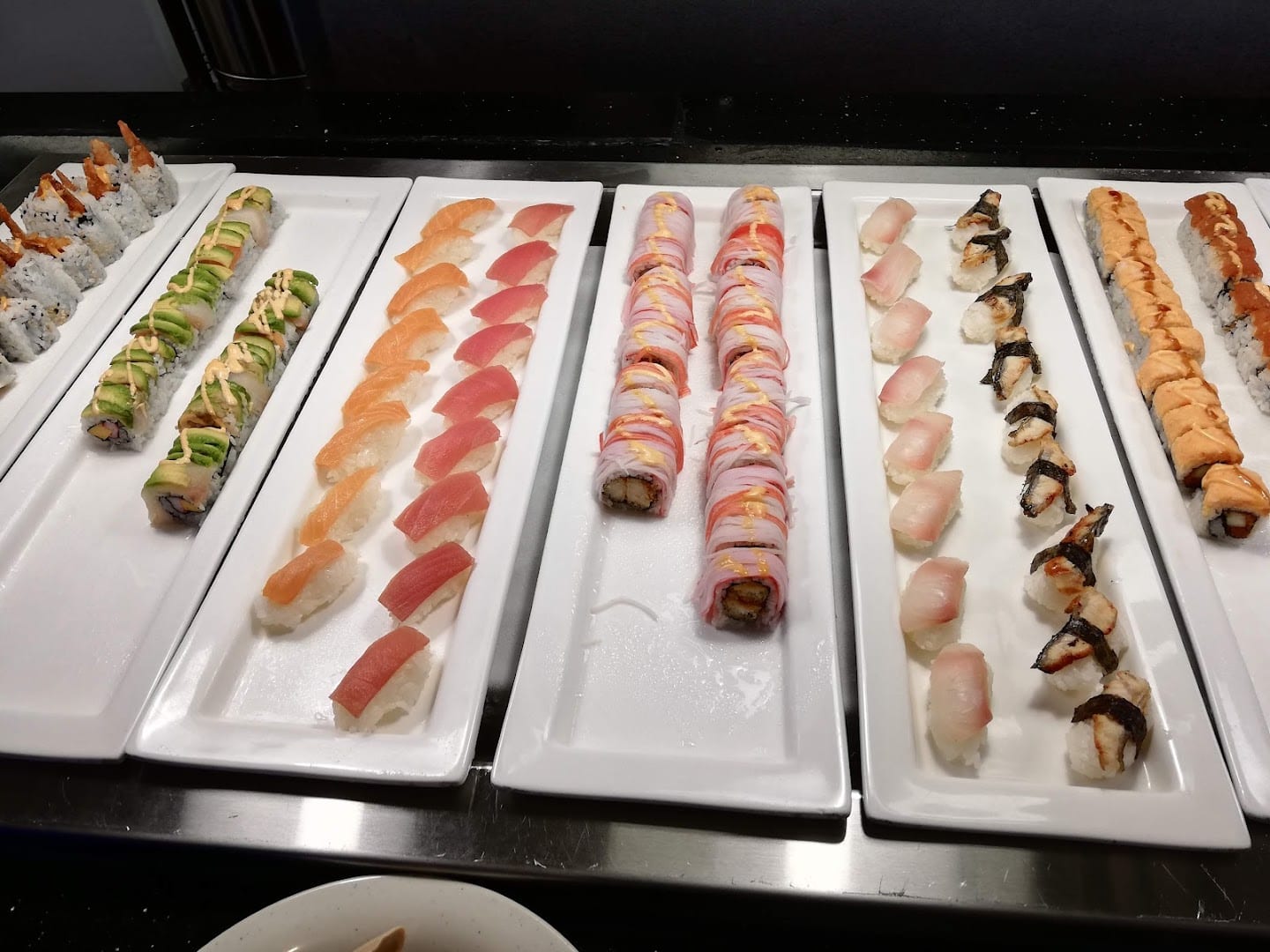 Asian Buffet Hibachi Grill, photo 3