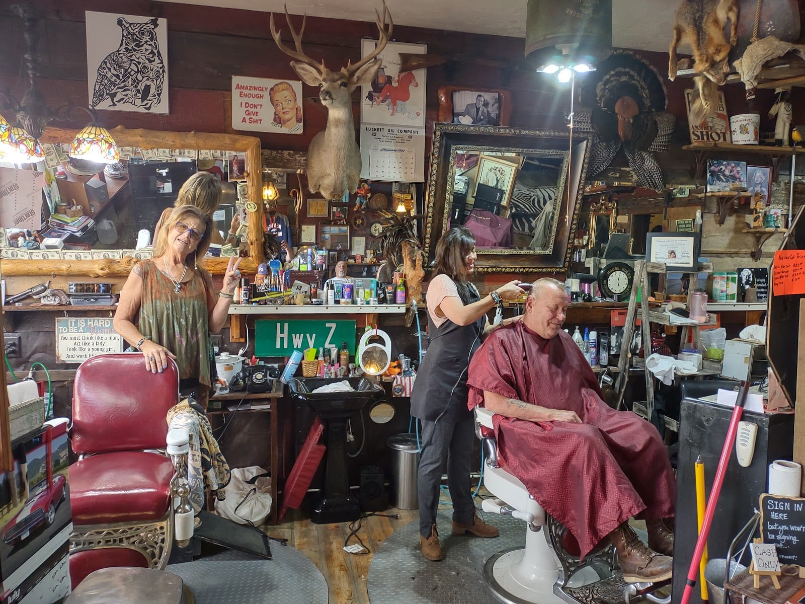 Village Barbershop