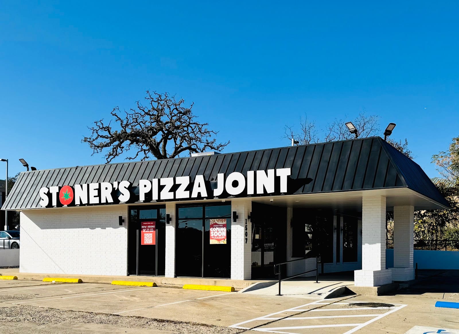 Stoner's Pizza Joint