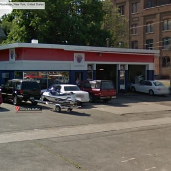 Jimmy B's Muffler and Brake Shop, photo 3