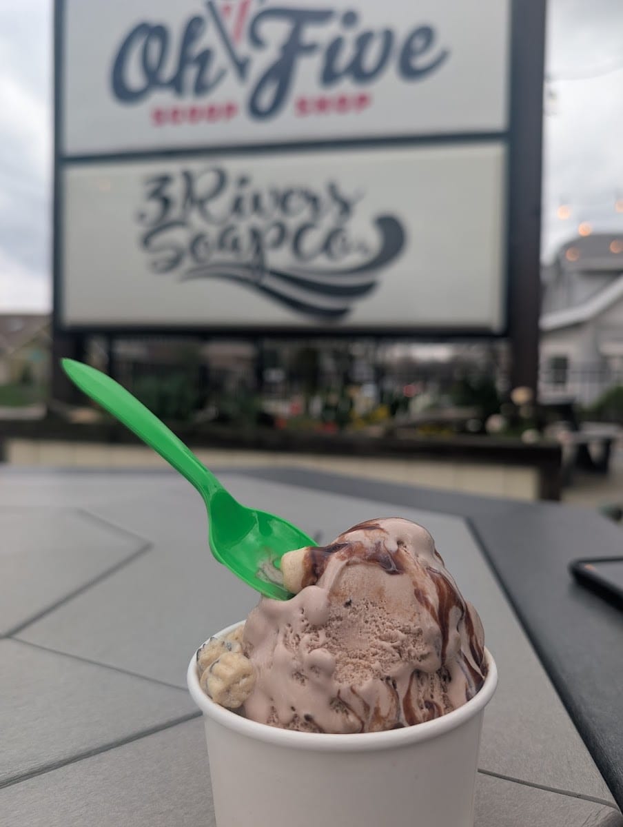 Oh Five Scoop Shop