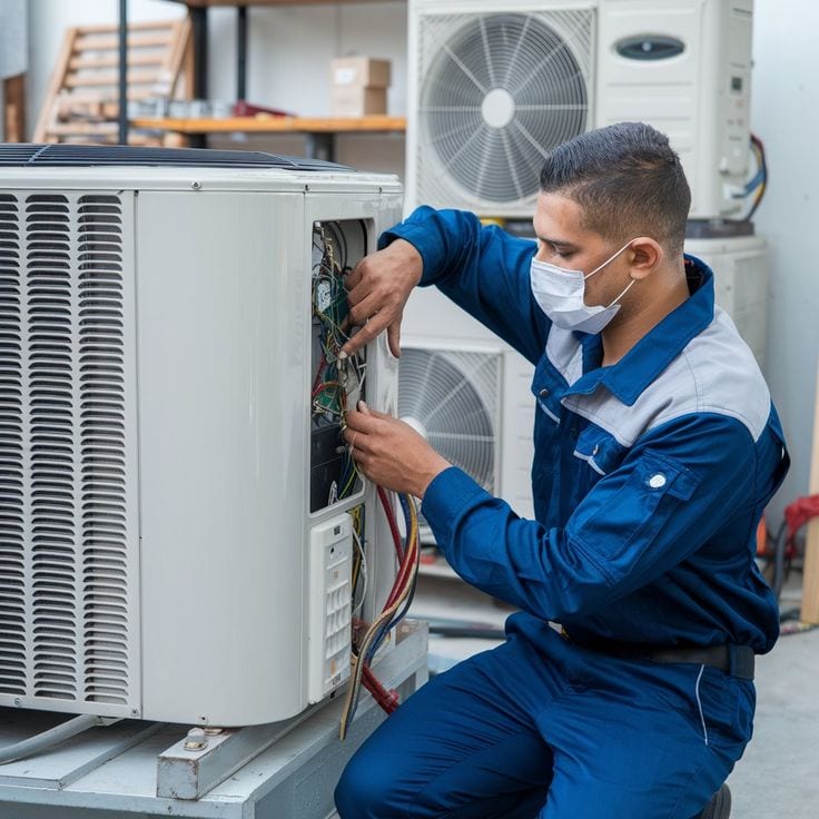 Advanced Frisco HVAC Pros, photo 3