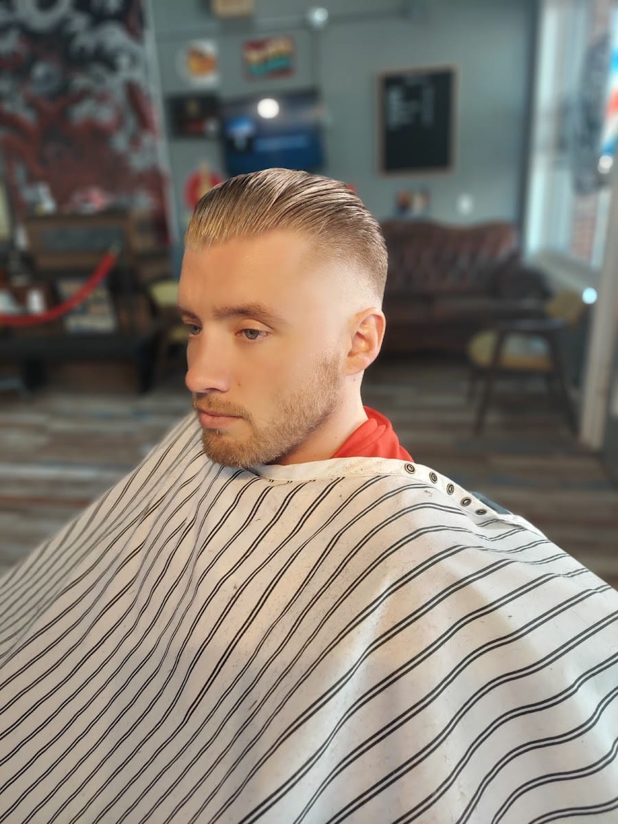 Cigar City Barbershop, photo 4