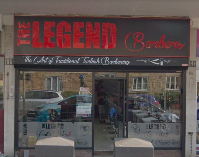 The Legend Barbers, photo 3