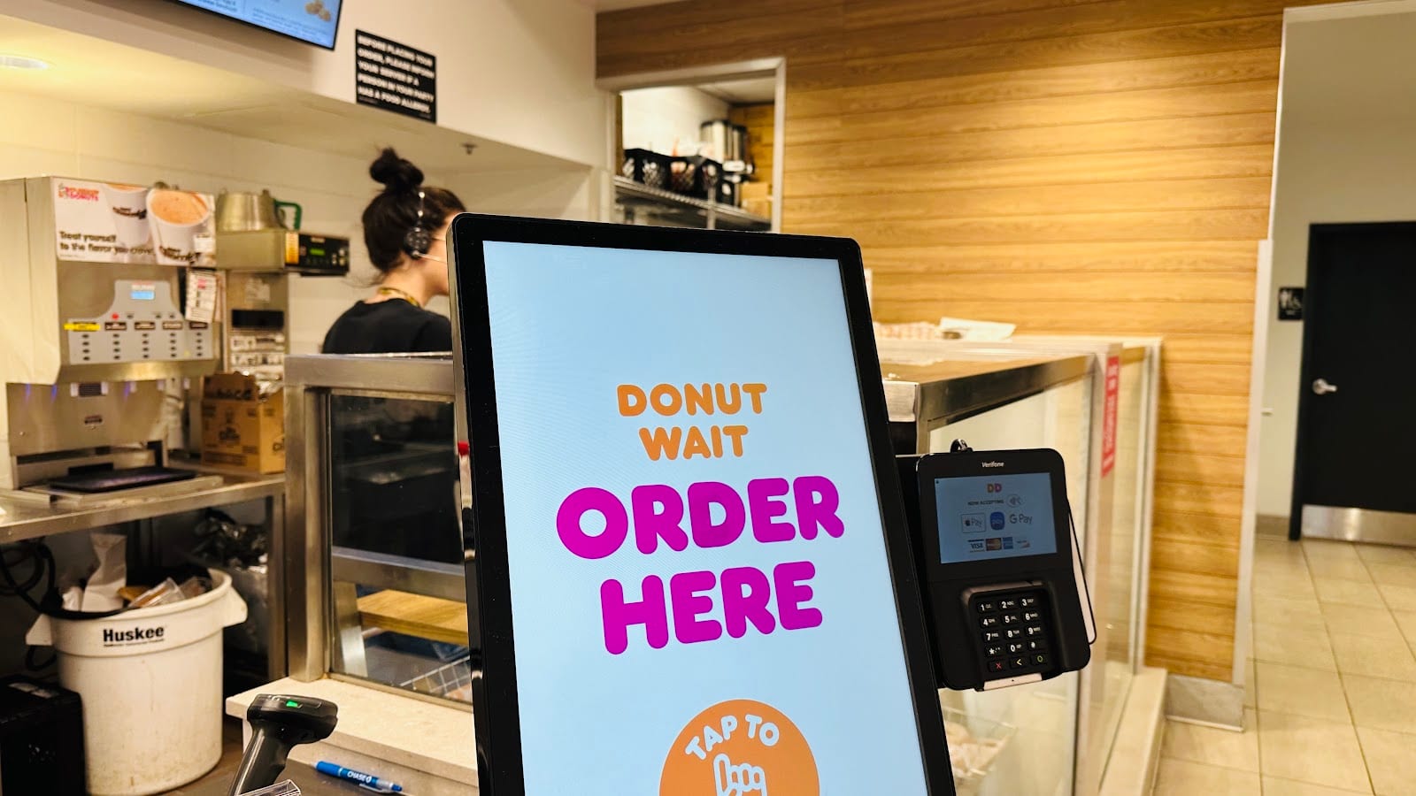 Dunkin'