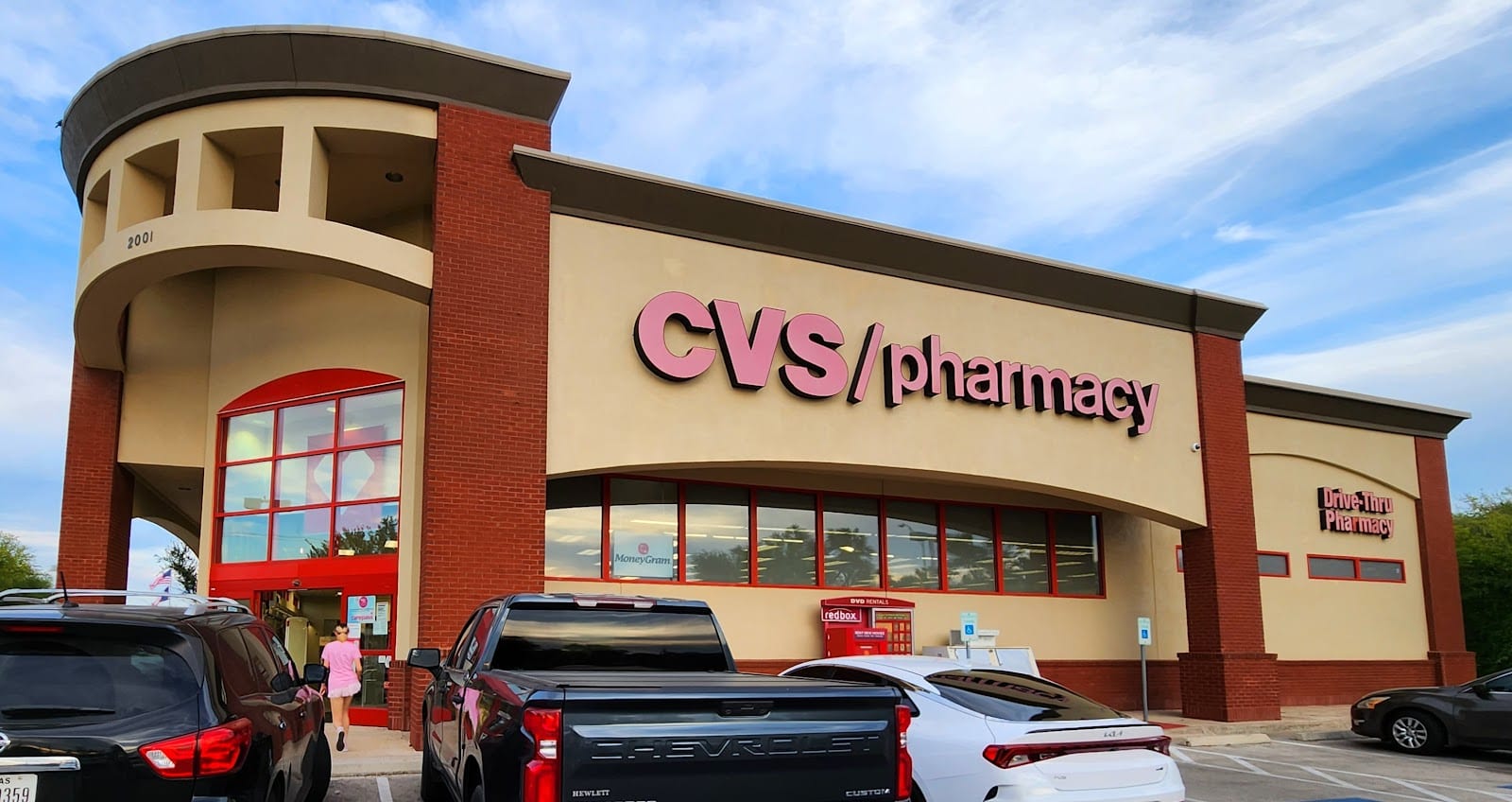 CVS