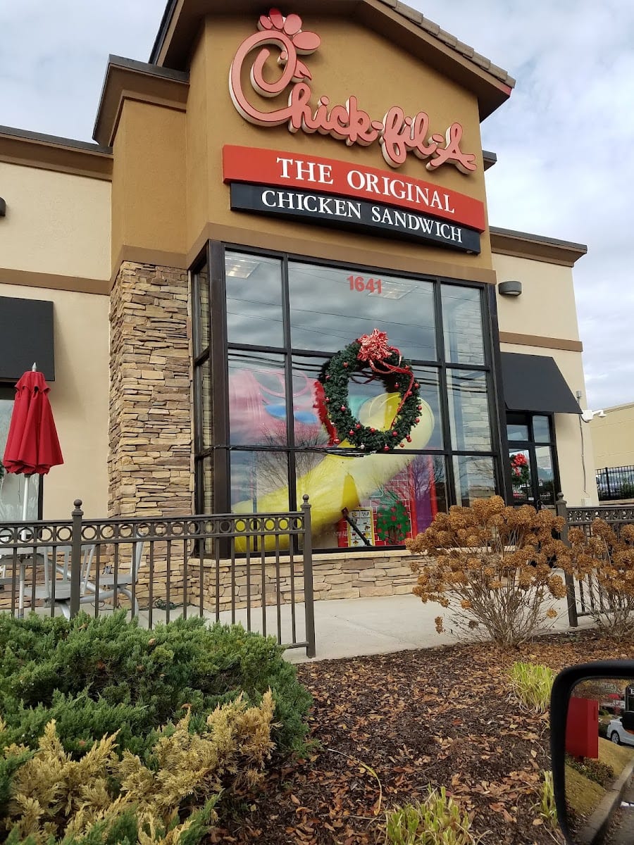 Chick-fil-A, photo 2