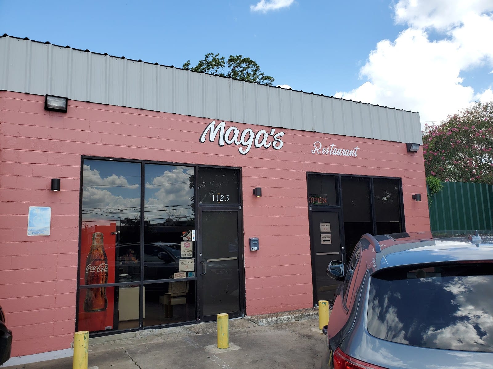 Maga's