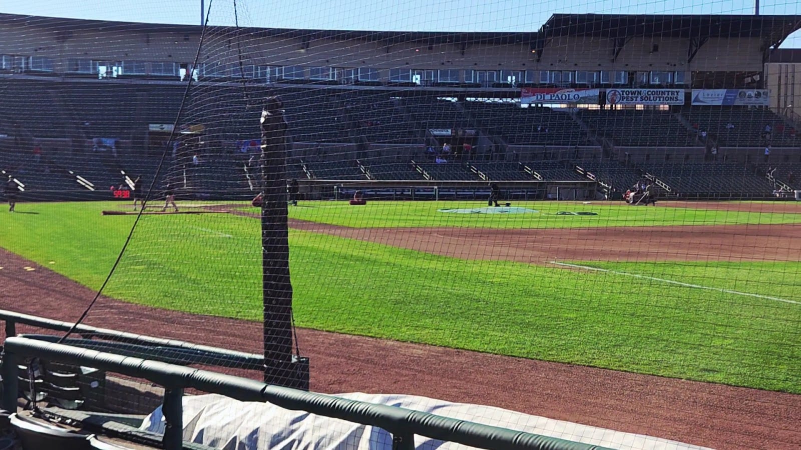 Rochester Red Wings Baseball, photo 2