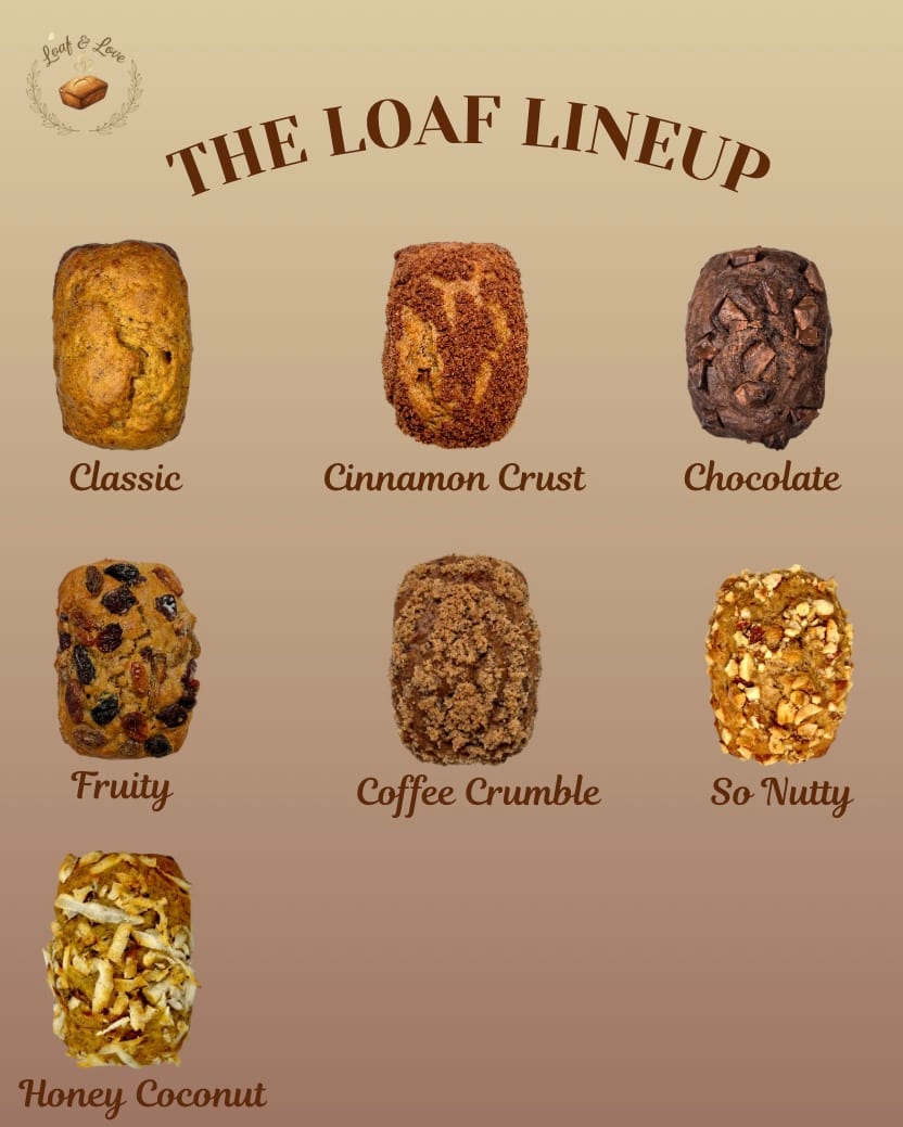 Loaf & Love (Home-based Banana Bread Bakery), photo 4