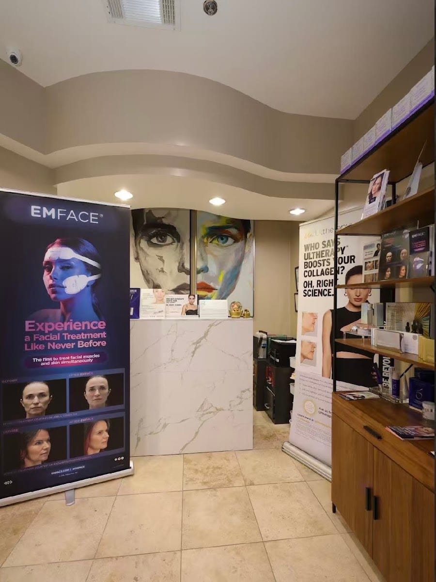 Olive Irvine Medical Aesthetic Center