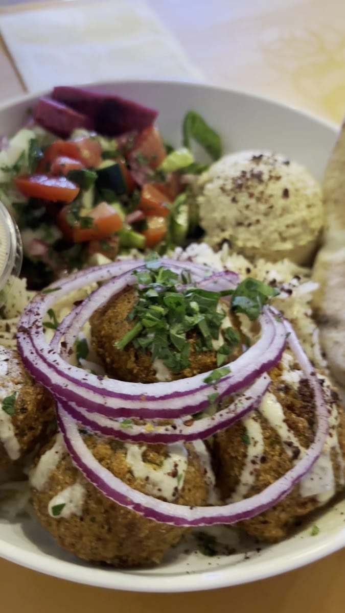 JuJu's Mediterranean Kitchen, photo 3