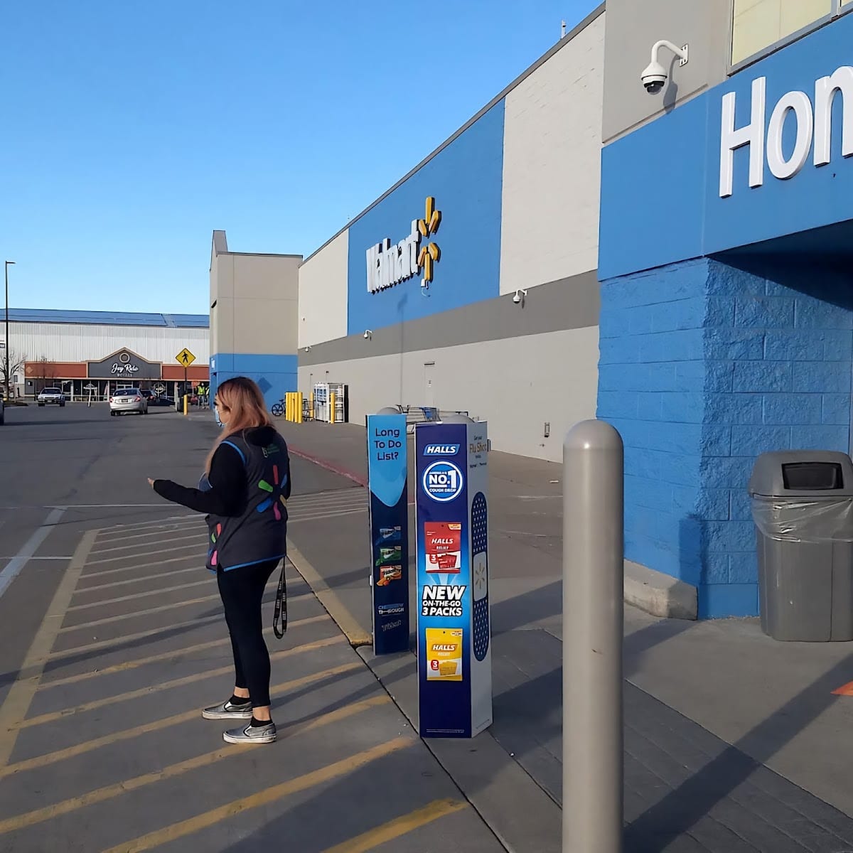 Walmart Deli