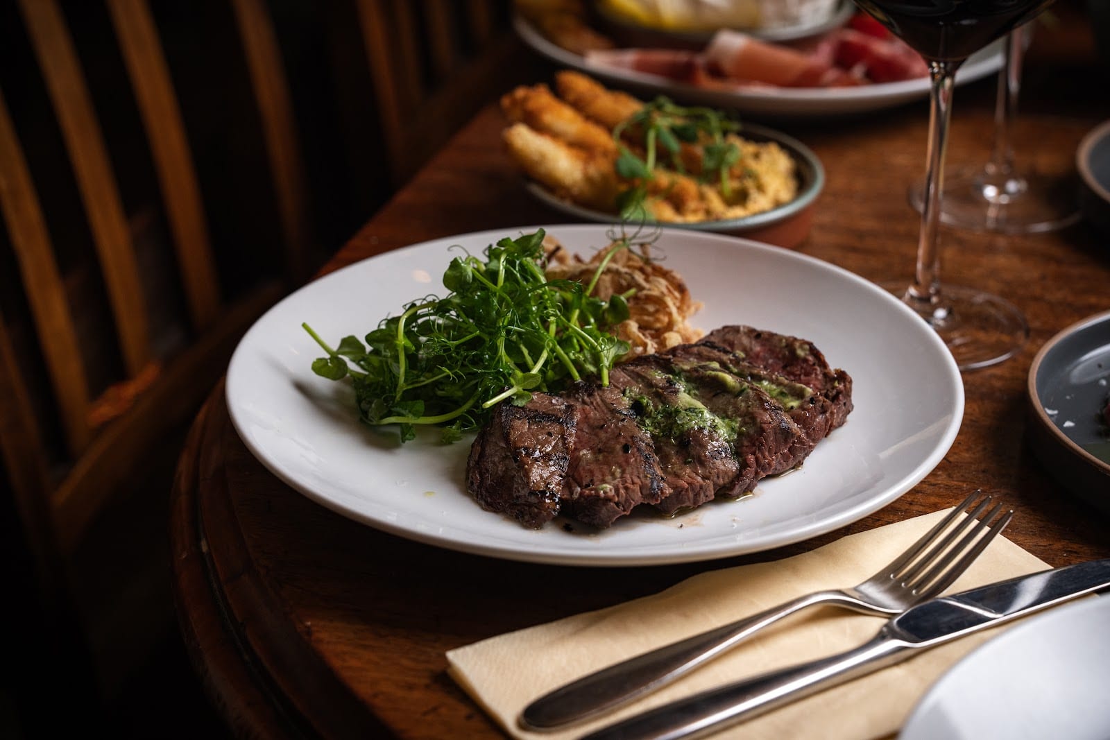 Humble Grape Bow Lane | Wine Bar & Restaurant