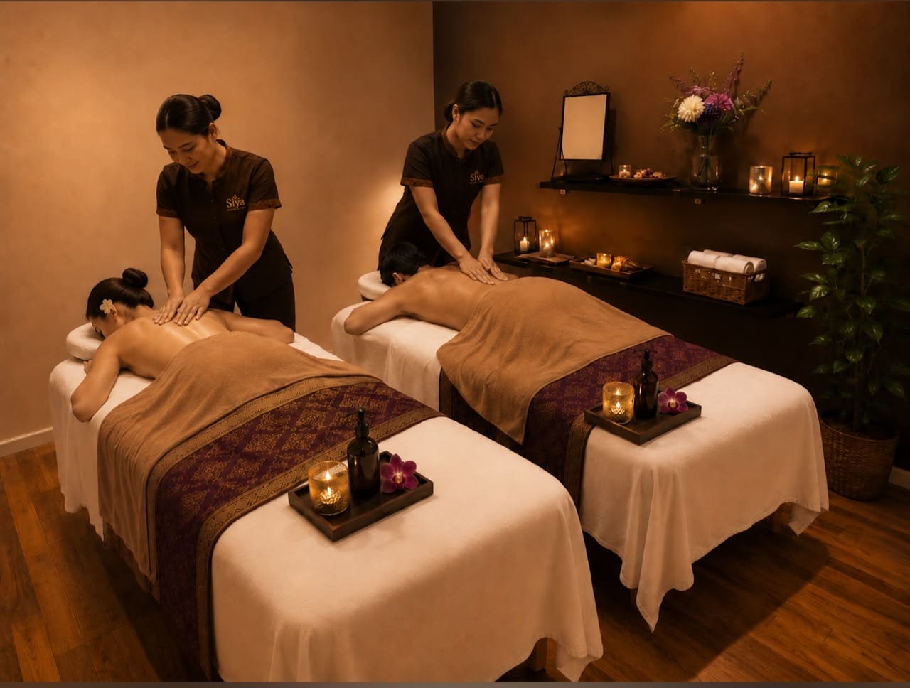 OLIVEMASSAGE&SPA