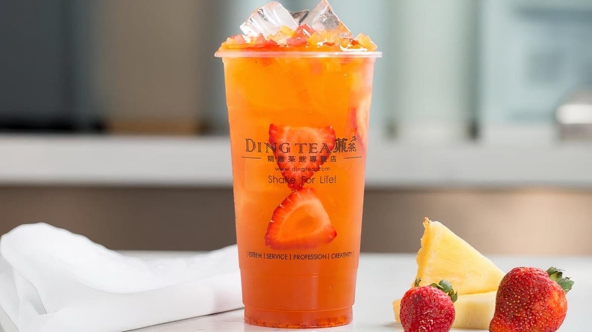 Ding Tea Irvington, photo 3