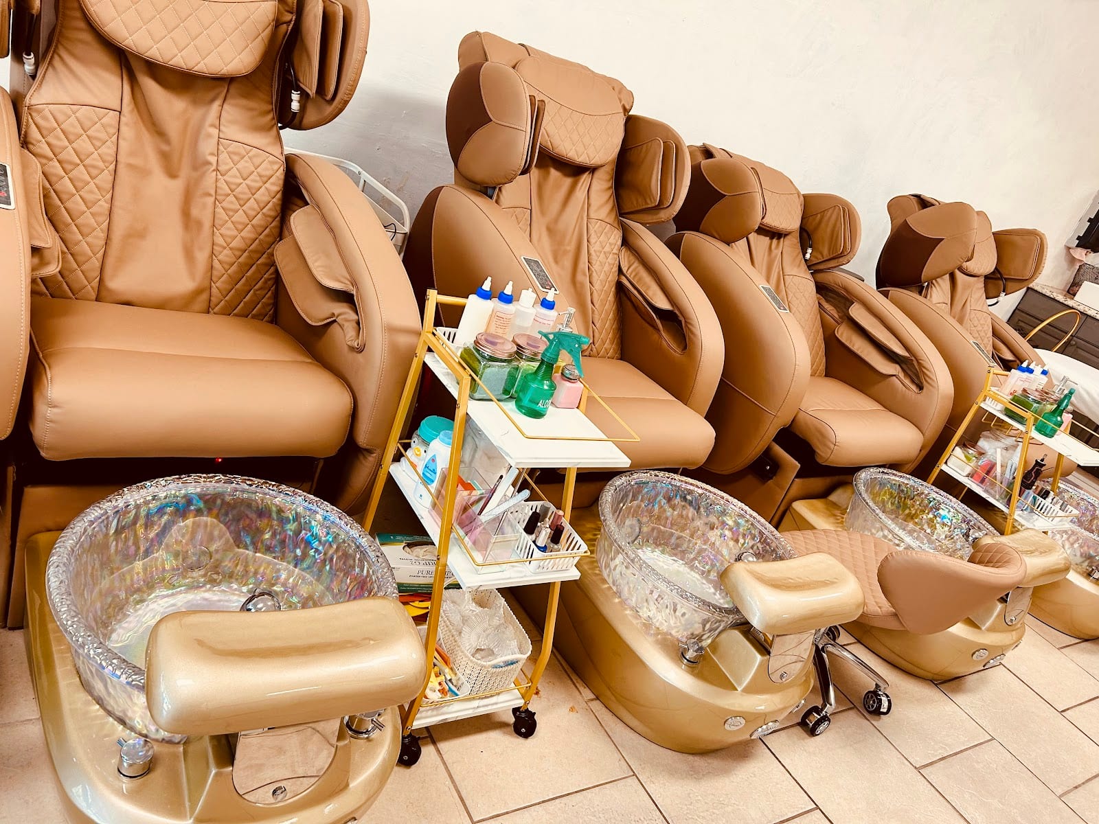 Siesta Key Nails Salon LLC