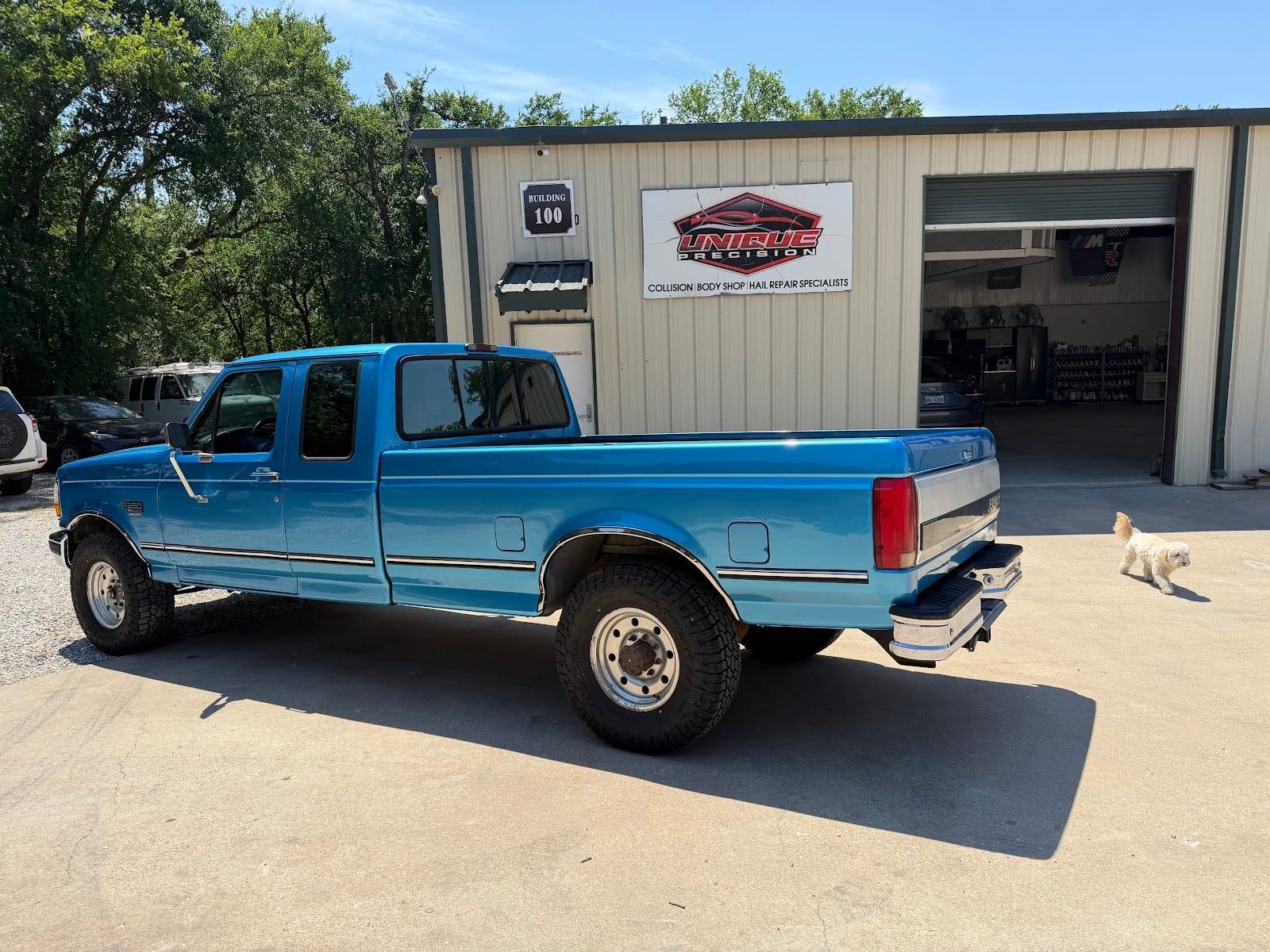 Unique Precision Collision Repair, photo 3