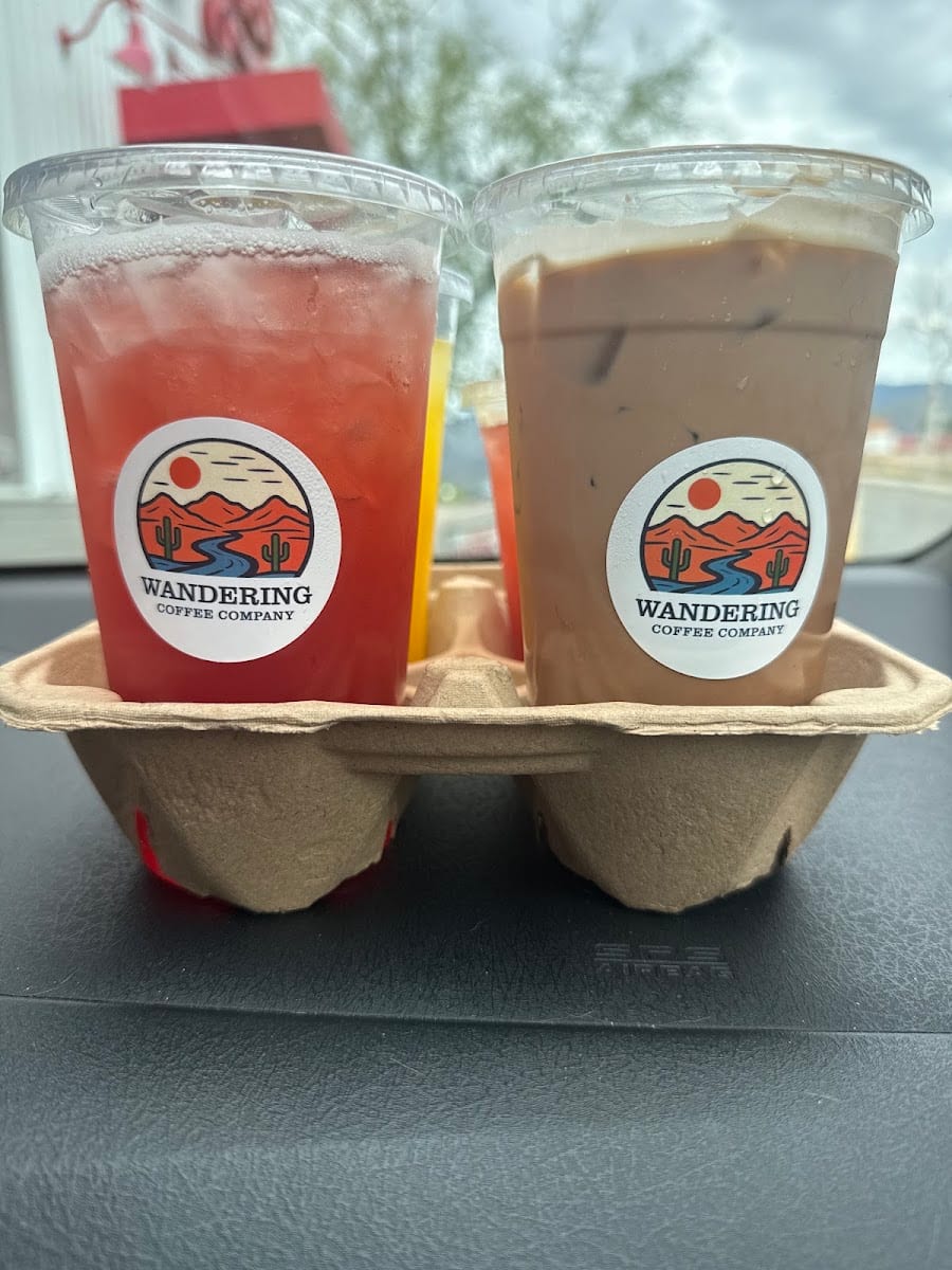 Wandering Coffee Company