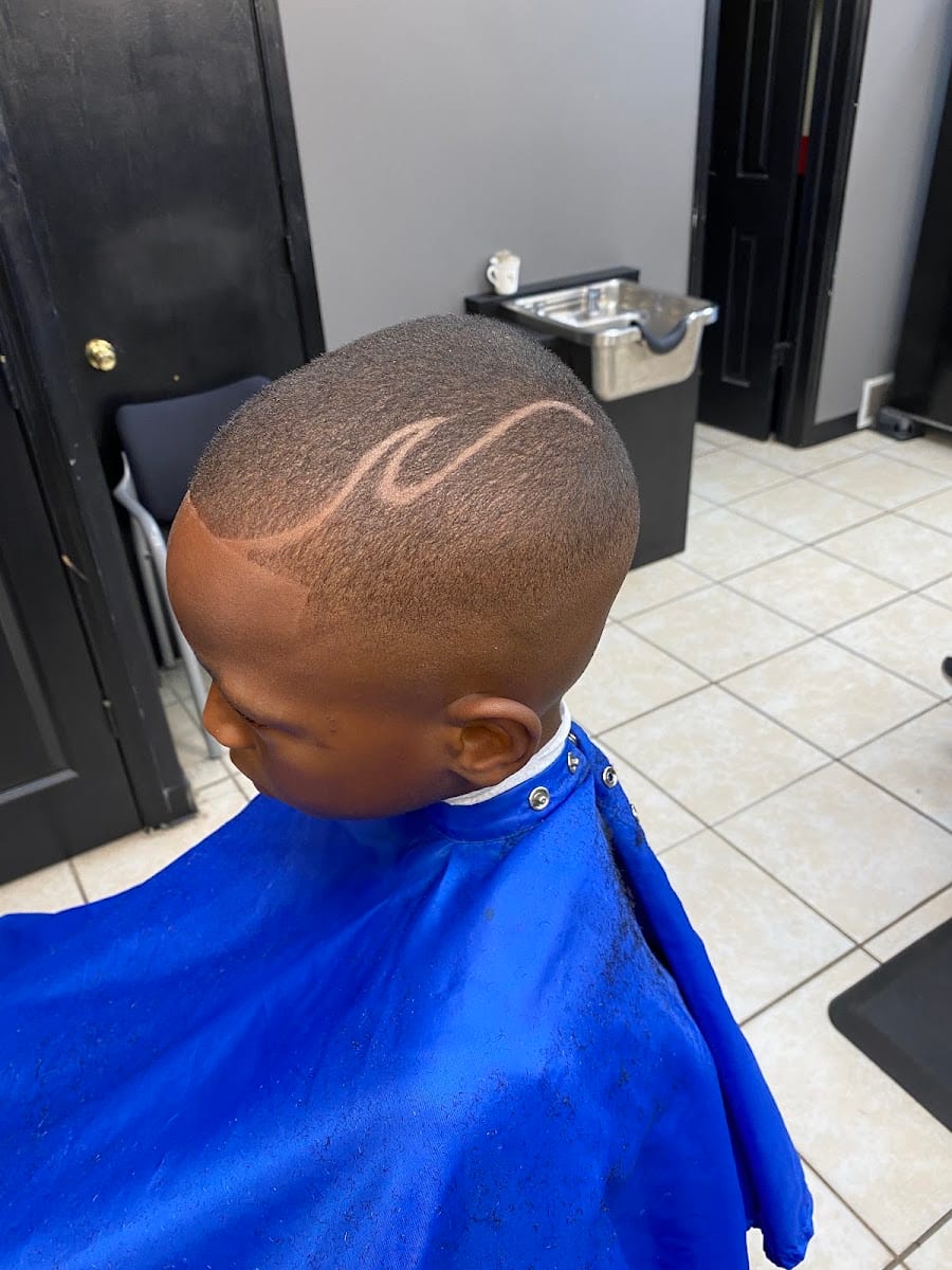Team Jay-Hova Barber Shop