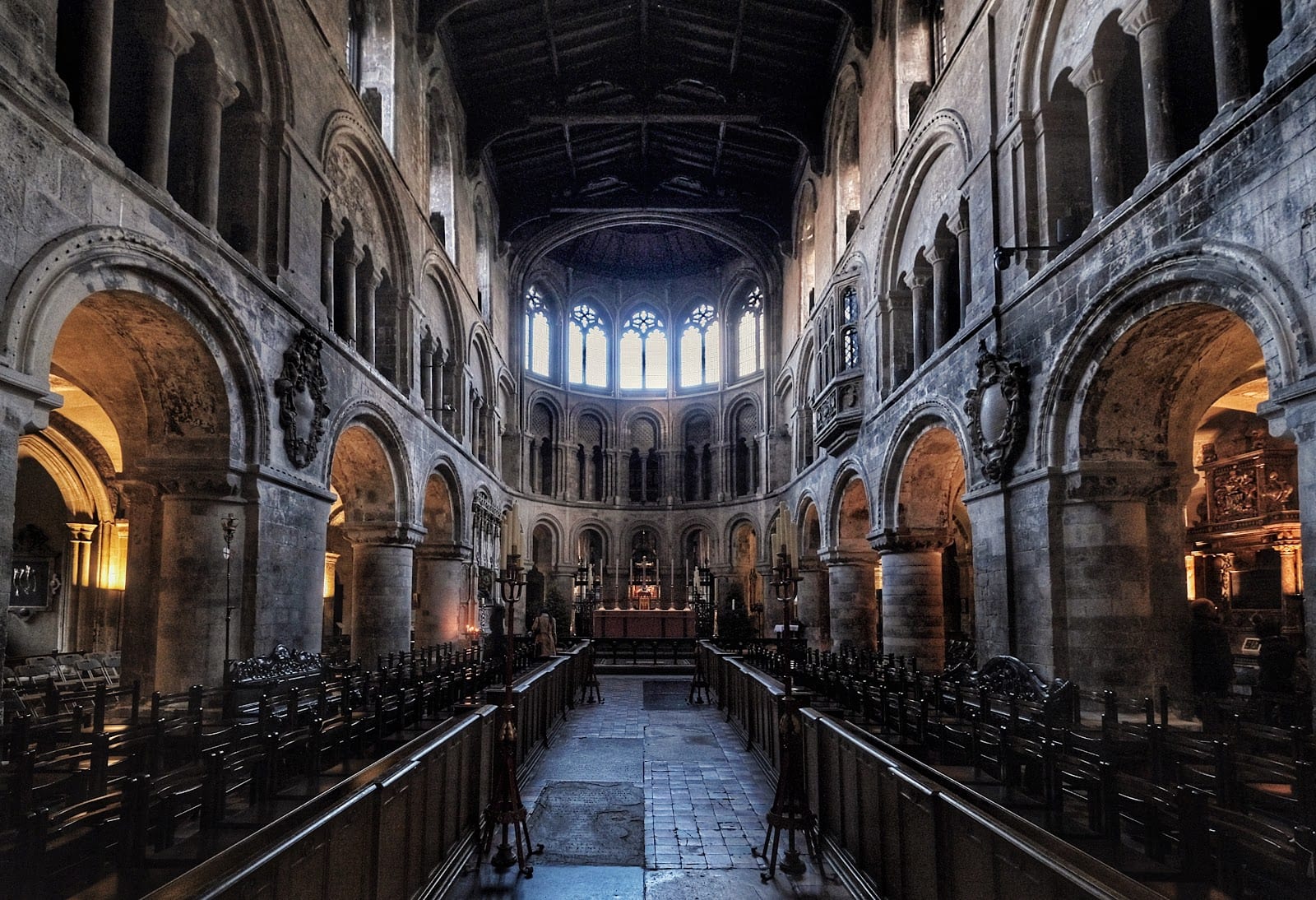 St Bartholomew the Great