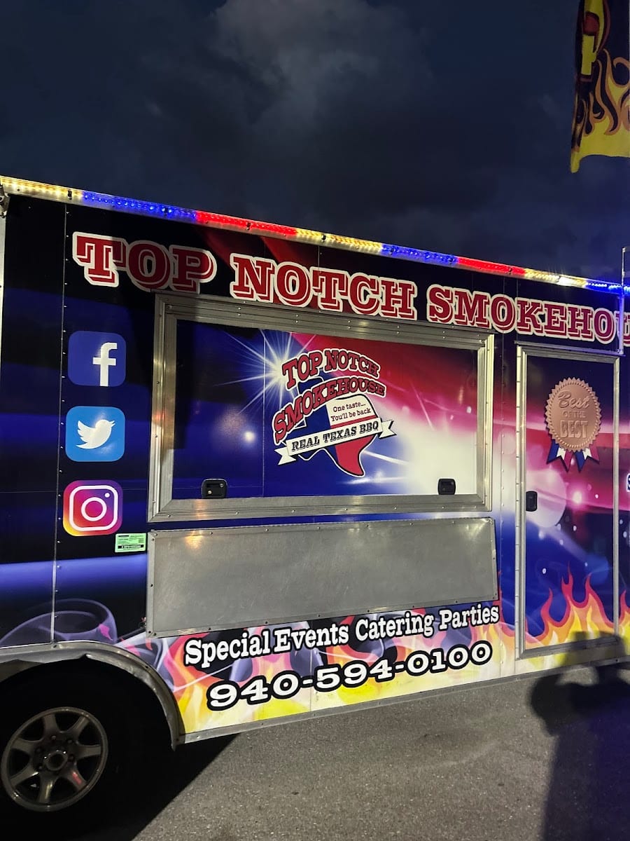 Top Notch Smokehouse