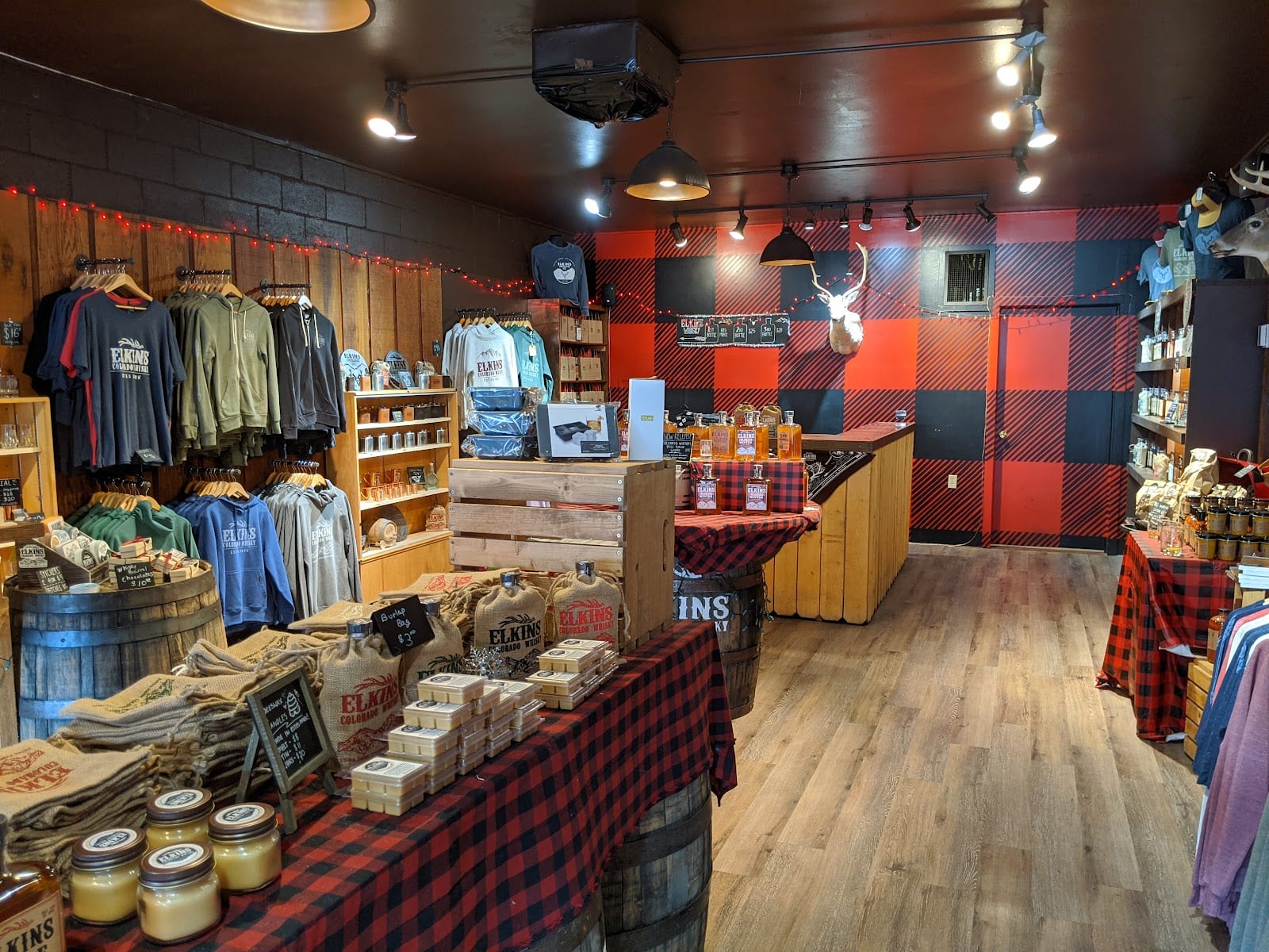 Elkins Distilling - Tasting Room & Mercantile, photo 3