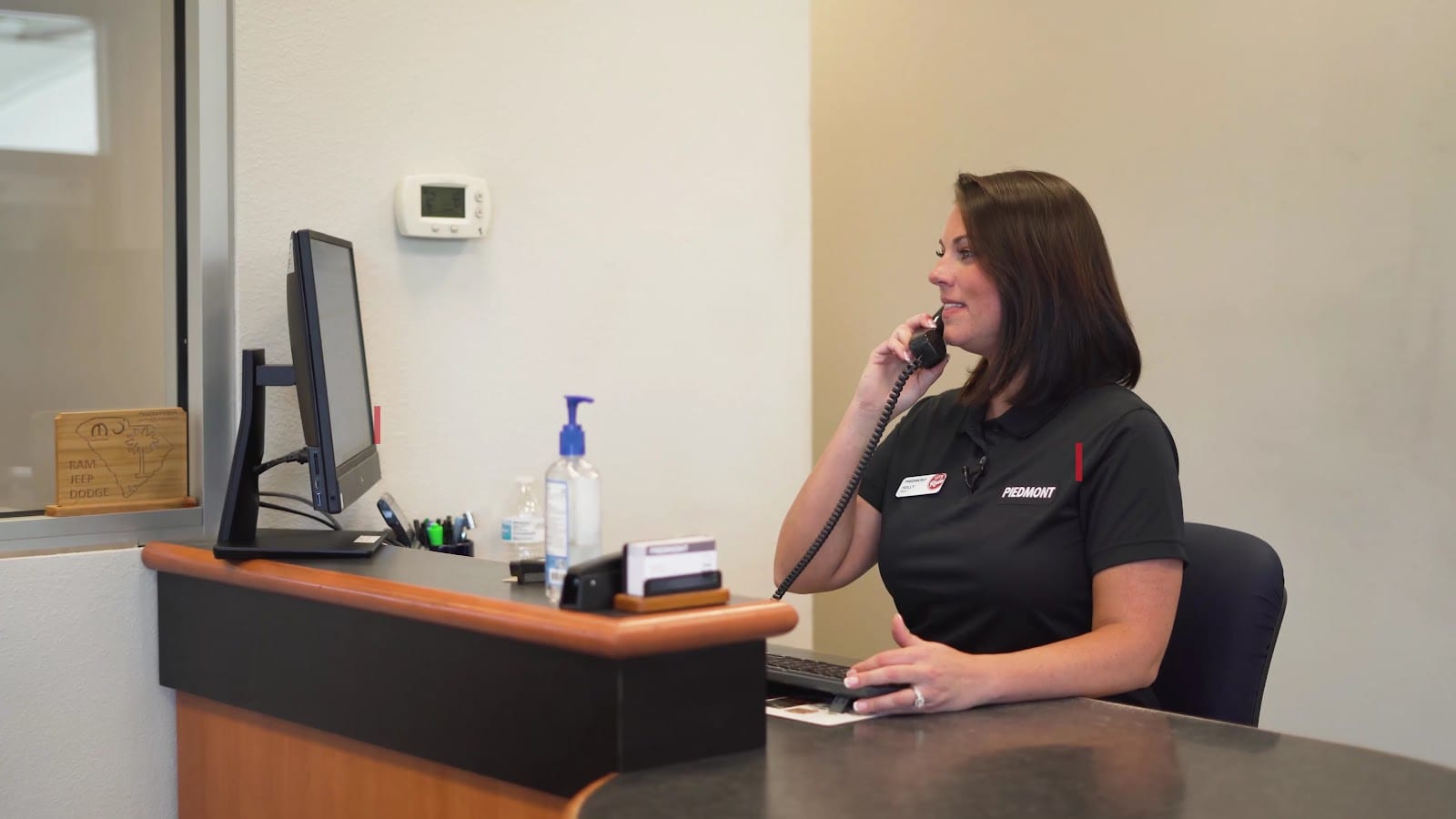 Piedmont Chrysler Dodge Jeep Ram Service Department, photo 3