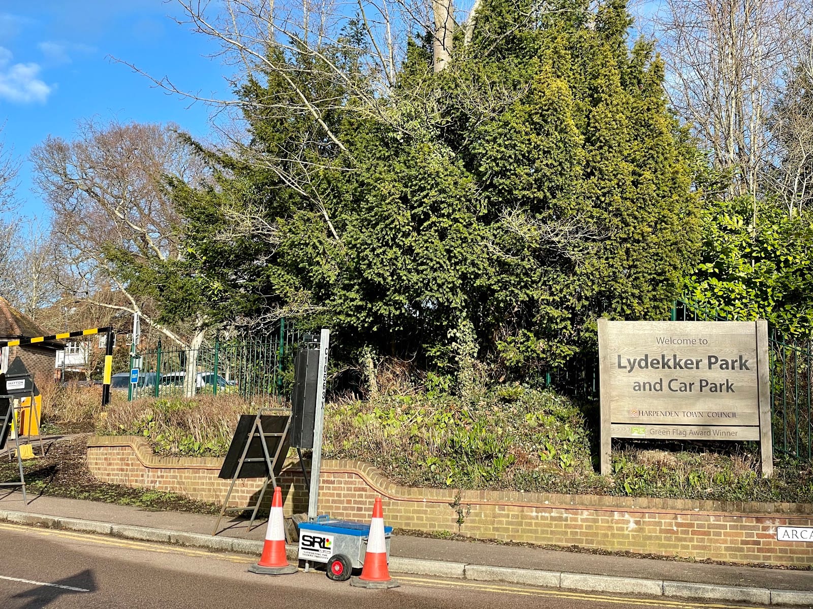 Lydekker Car Park