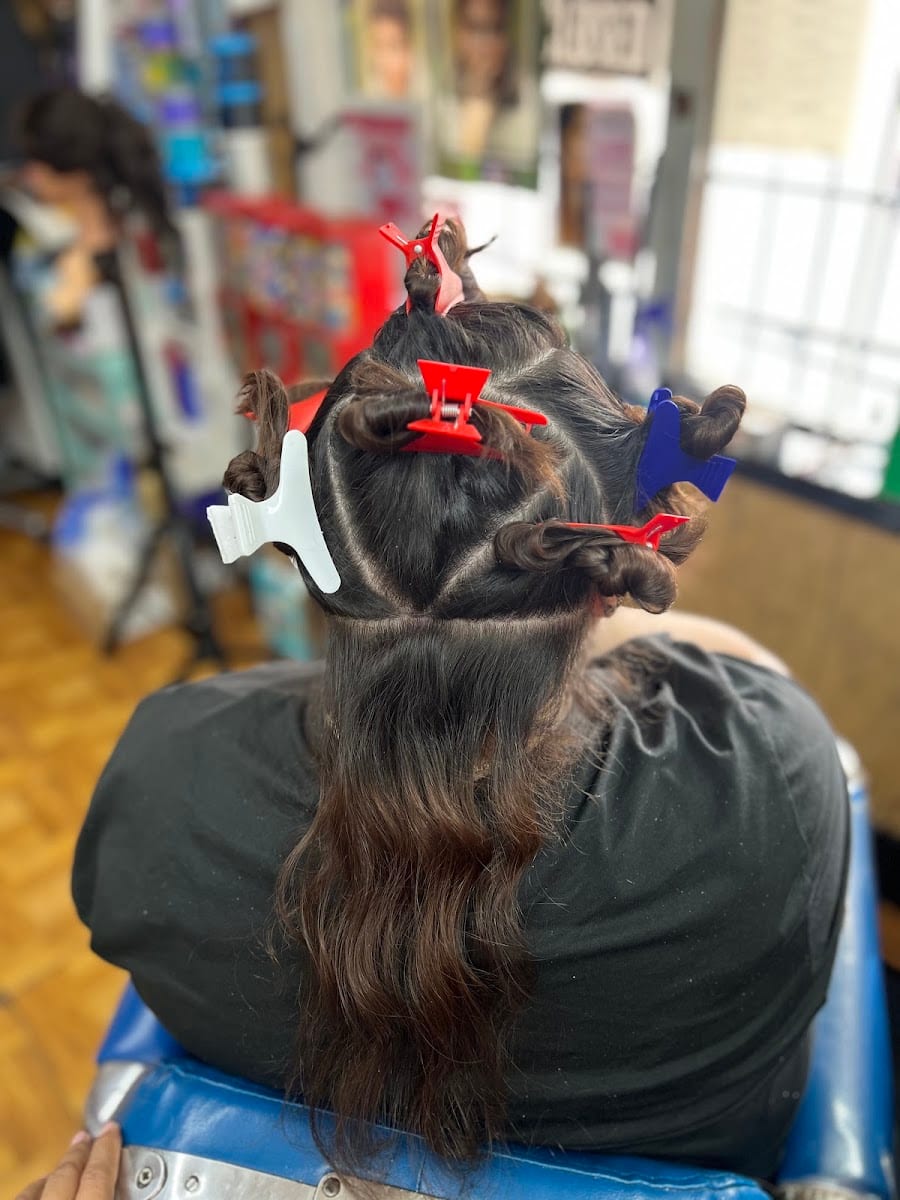 MATAMOROS BARBER SHOP
