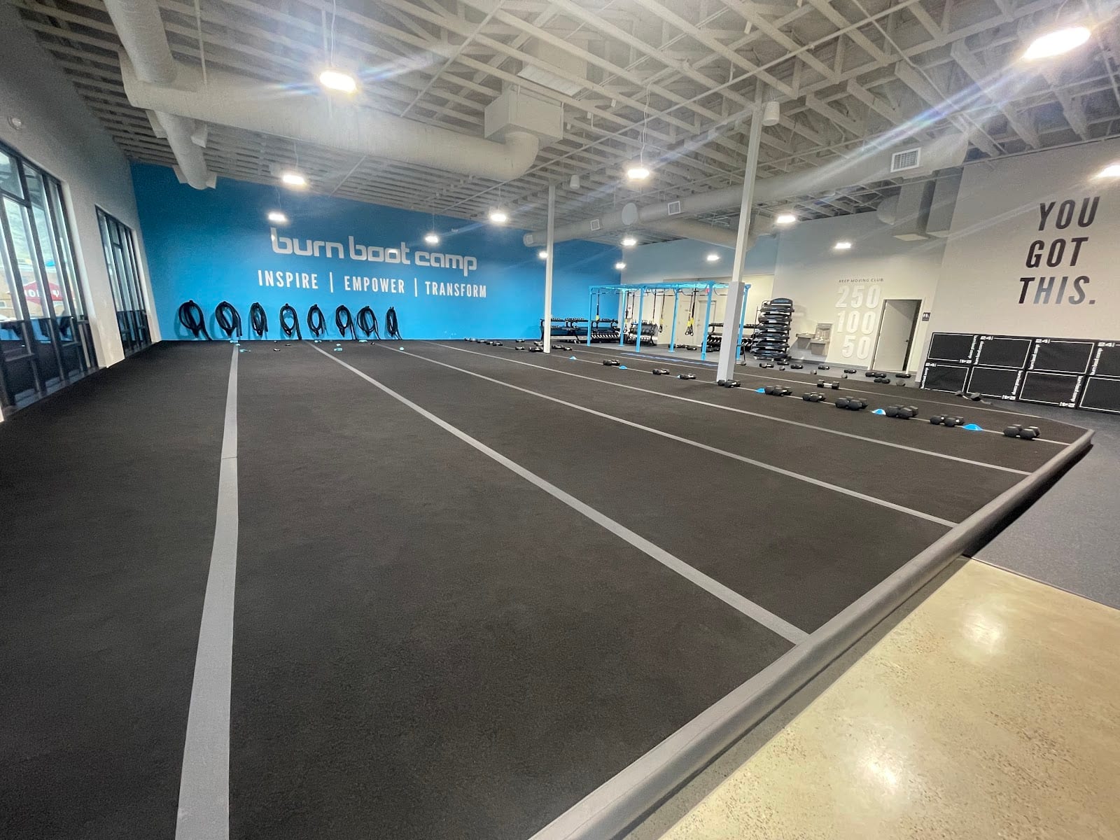 Burn Boot Camp