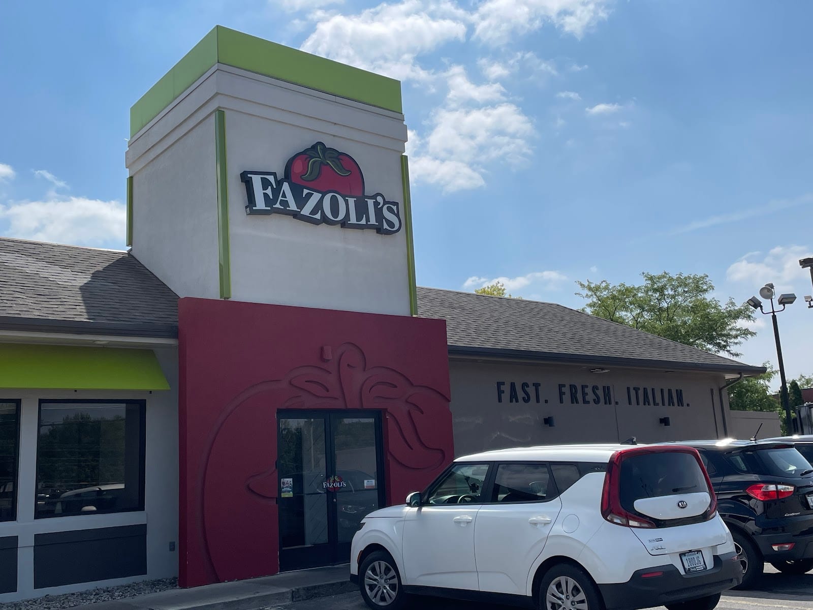 Fazoli's, photo 2