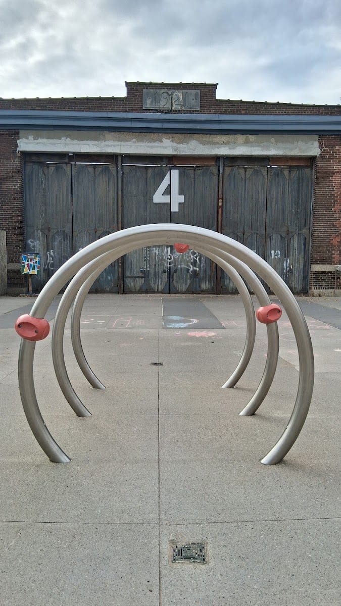 Wychwood Barns Dog Park, photo 3