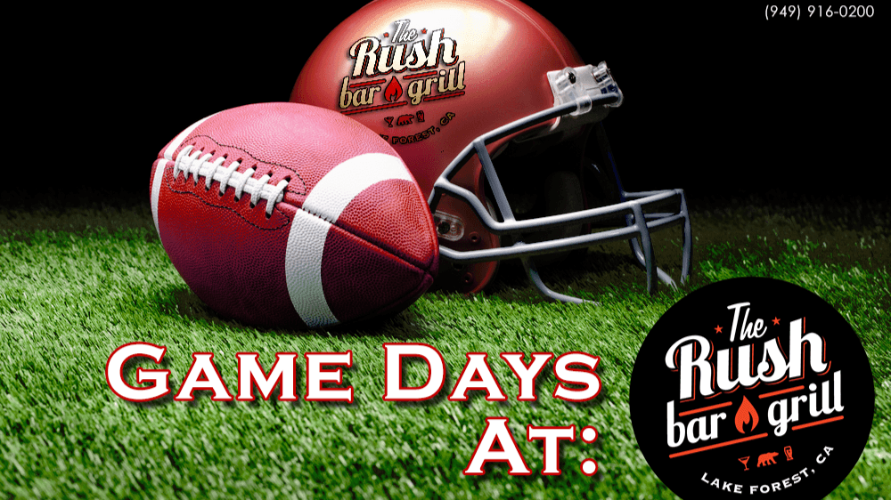 The Rush Bar and Grill, photo 2
