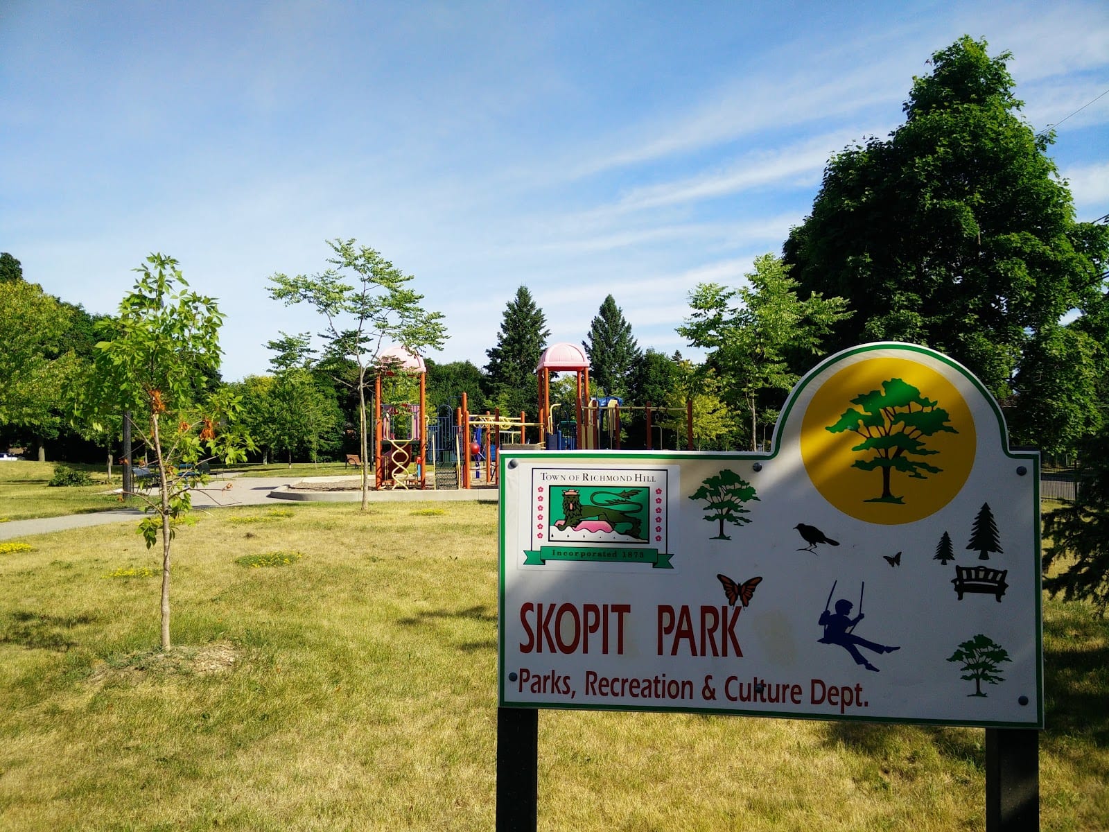 Skopit Park