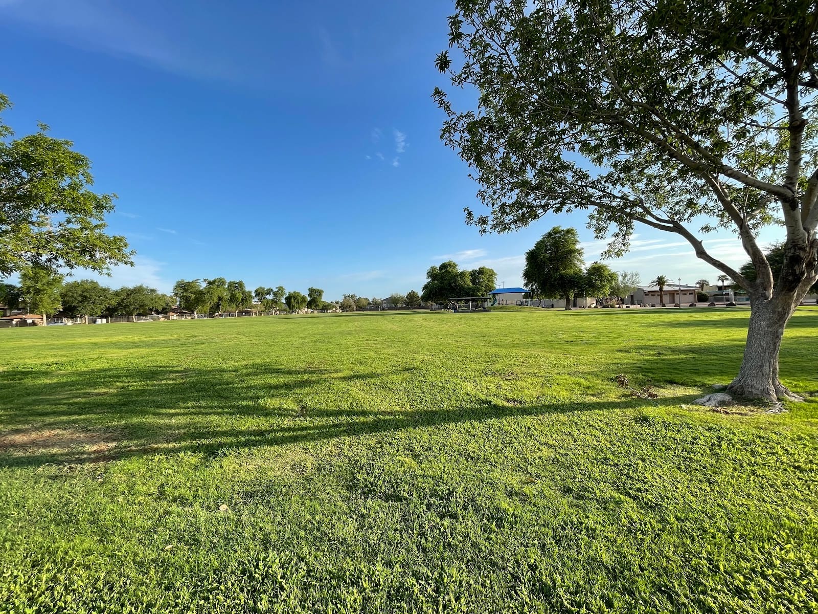 Apache Park Playground
