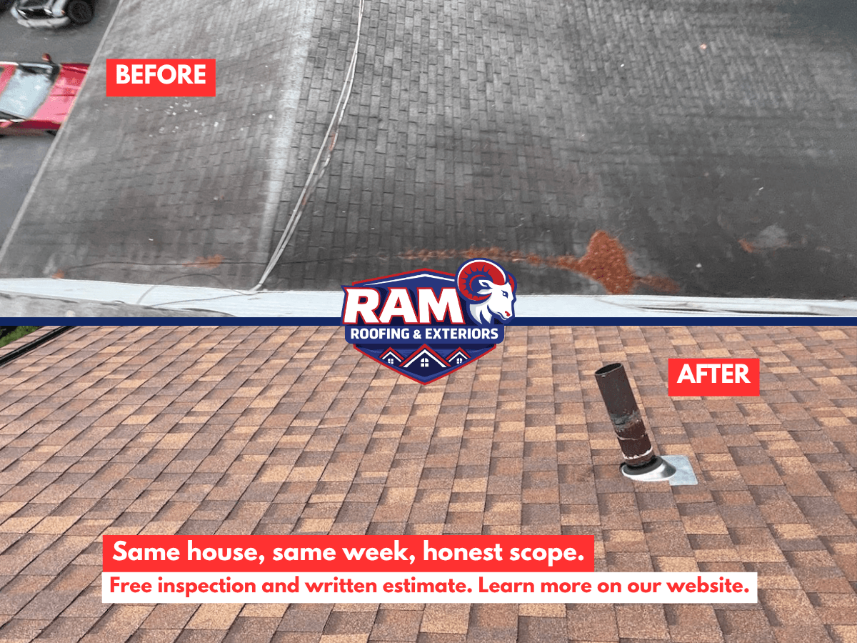 RAM Roofing & Exteriors, photo 2