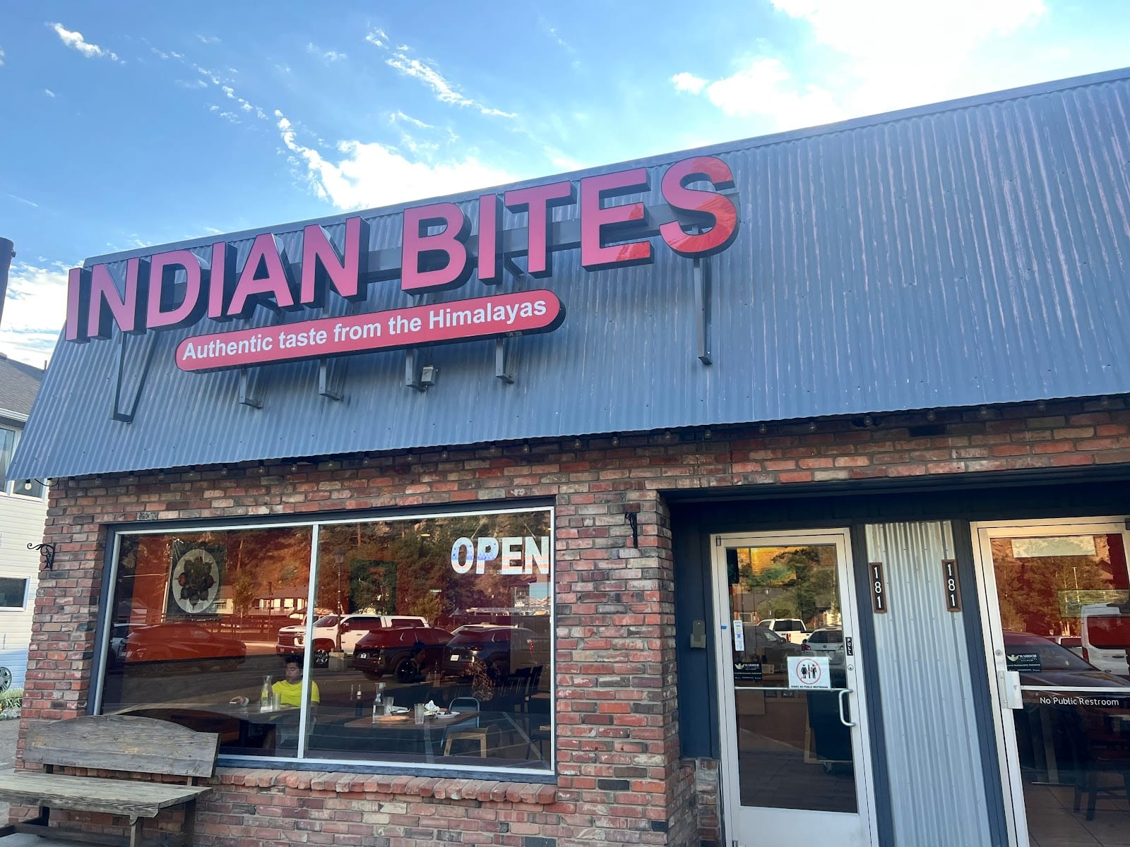 Indian Bites Estes Park