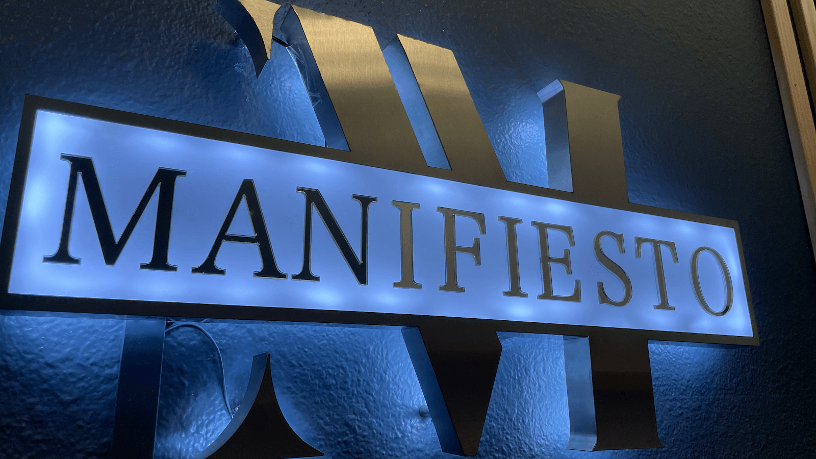 Manifiesto