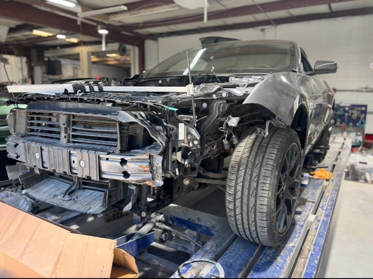 Vic's Custom Paint & Body LLC., photo 4