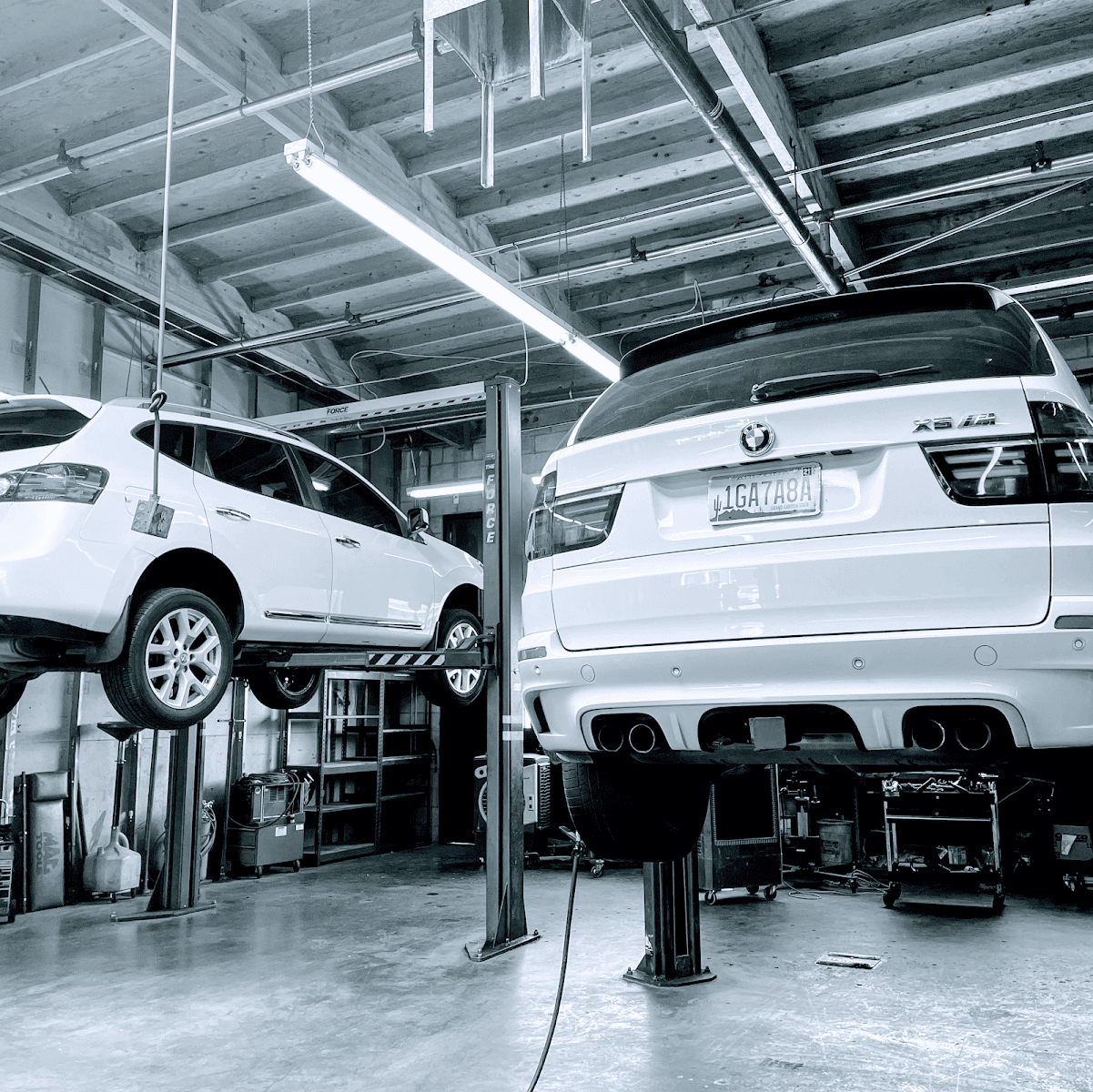 Heath's Auto Service - Scottsdale, photo 3