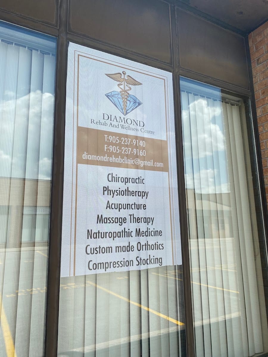 Diamond Rehab And Wellness Centre