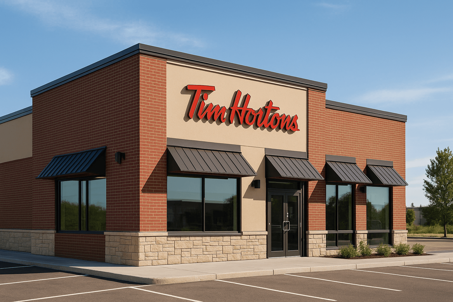 Tim Hortons Locations and Renovations: Edmonton’s Coffee Shop Scene