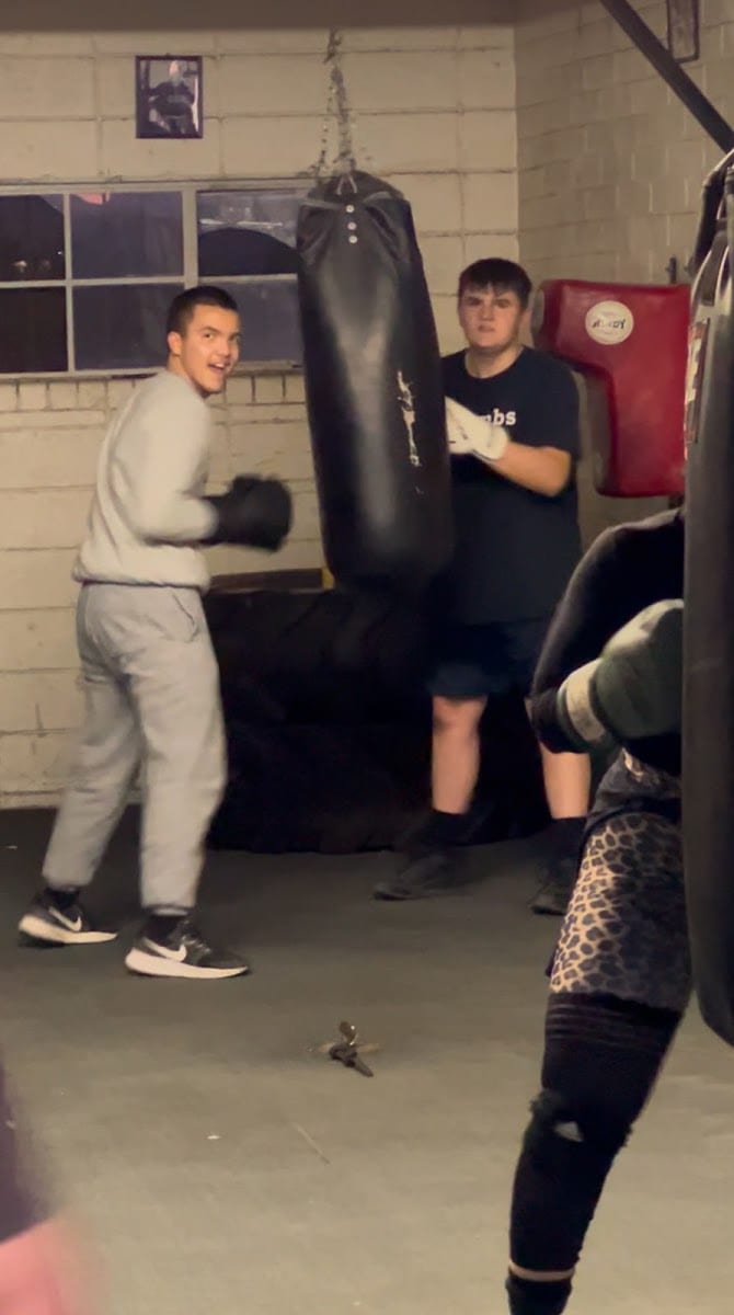 Aztlán Boxing Gym
