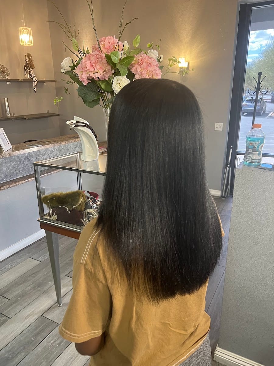Black Hair Las Vegas ~ Maxxie Posh Hair Extensions, & Wigs LLC, photo 4